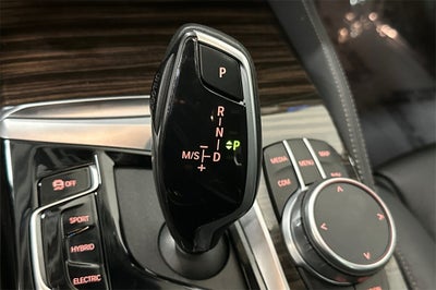 2021 BMW 5 Series 530e iPerformance