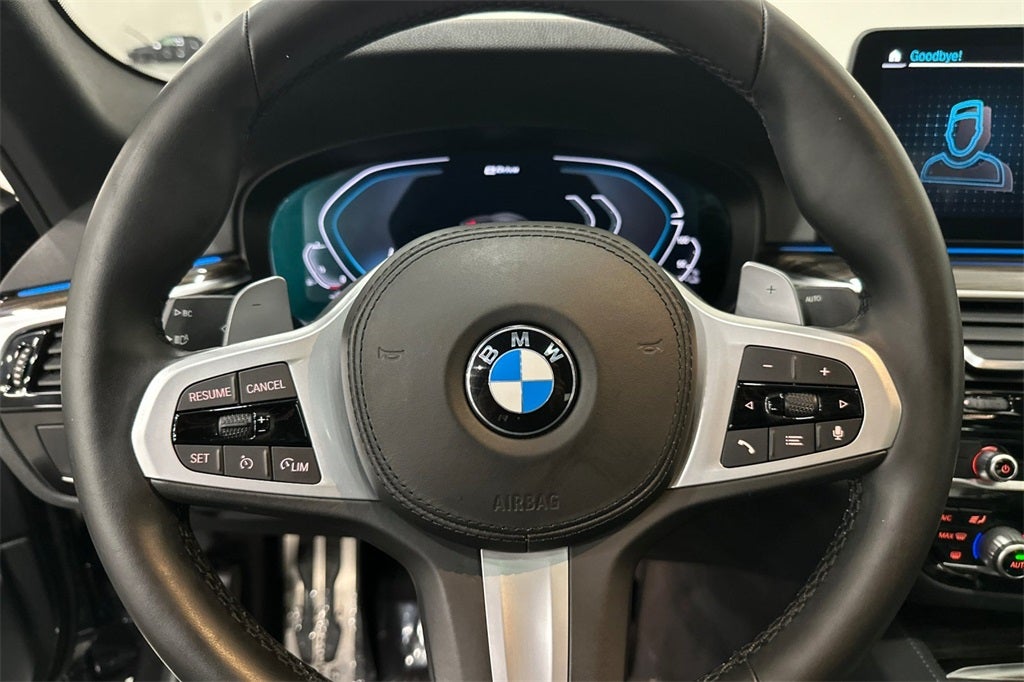2021 BMW 5 Series 530e iPerformance