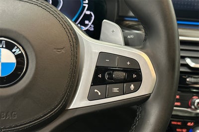 2021 BMW 5 Series 530e iPerformance