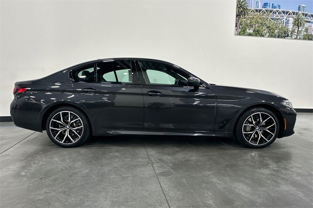 2021 BMW 5 Series 530e iPerformance