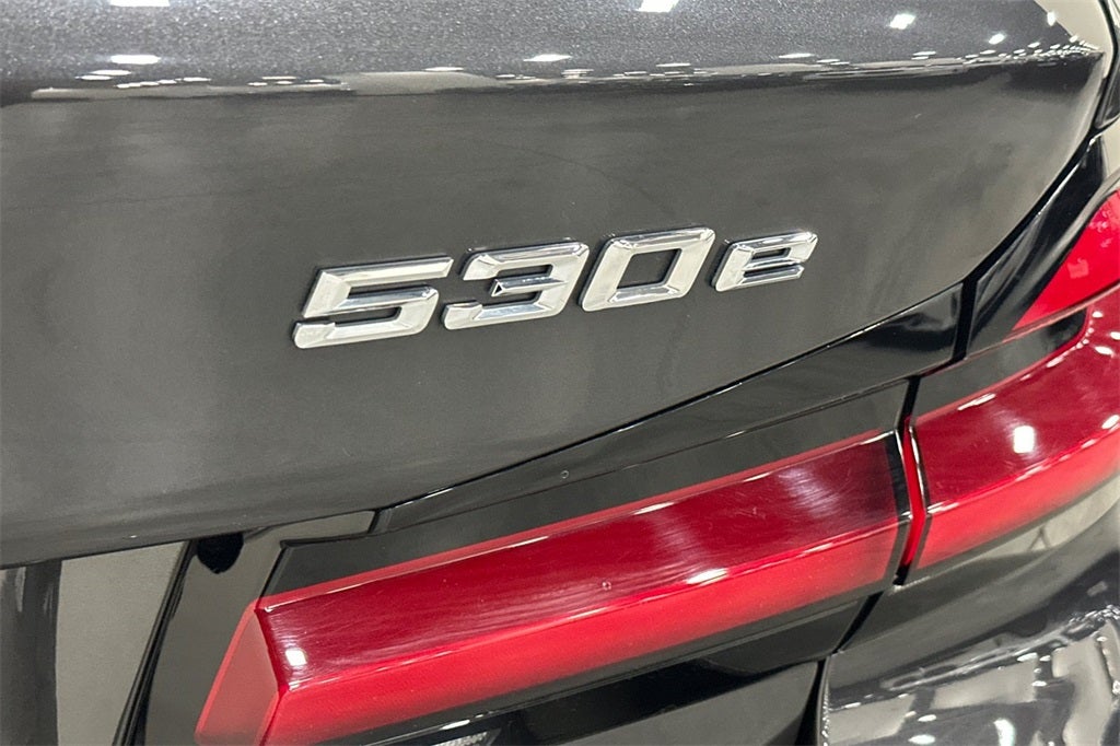 2021 BMW 5 Series 530e iPerformance