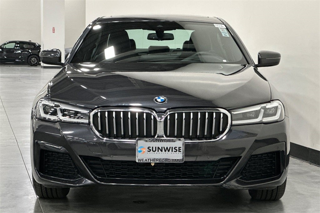 2021 BMW 5 Series 530e iPerformance