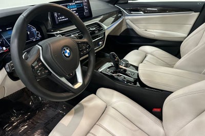2023 BMW 5 Series 530e iPerformance