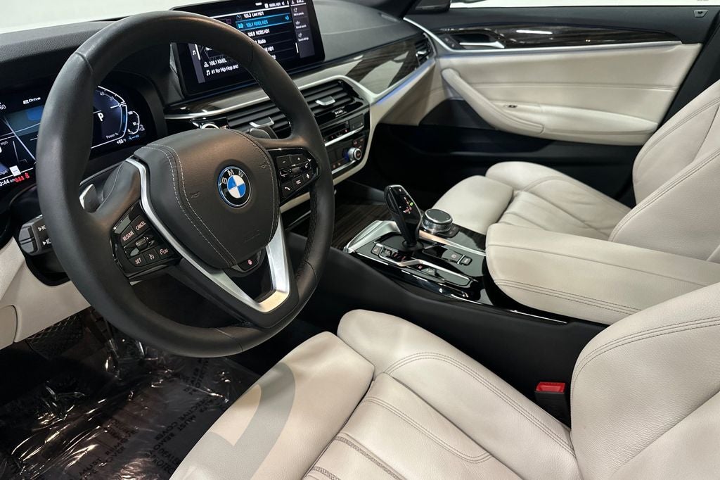 2023 BMW 5 Series 530e iPerformance