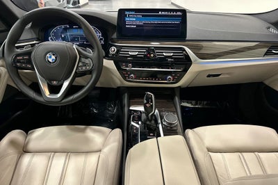 2023 BMW 5 Series 530e iPerformance