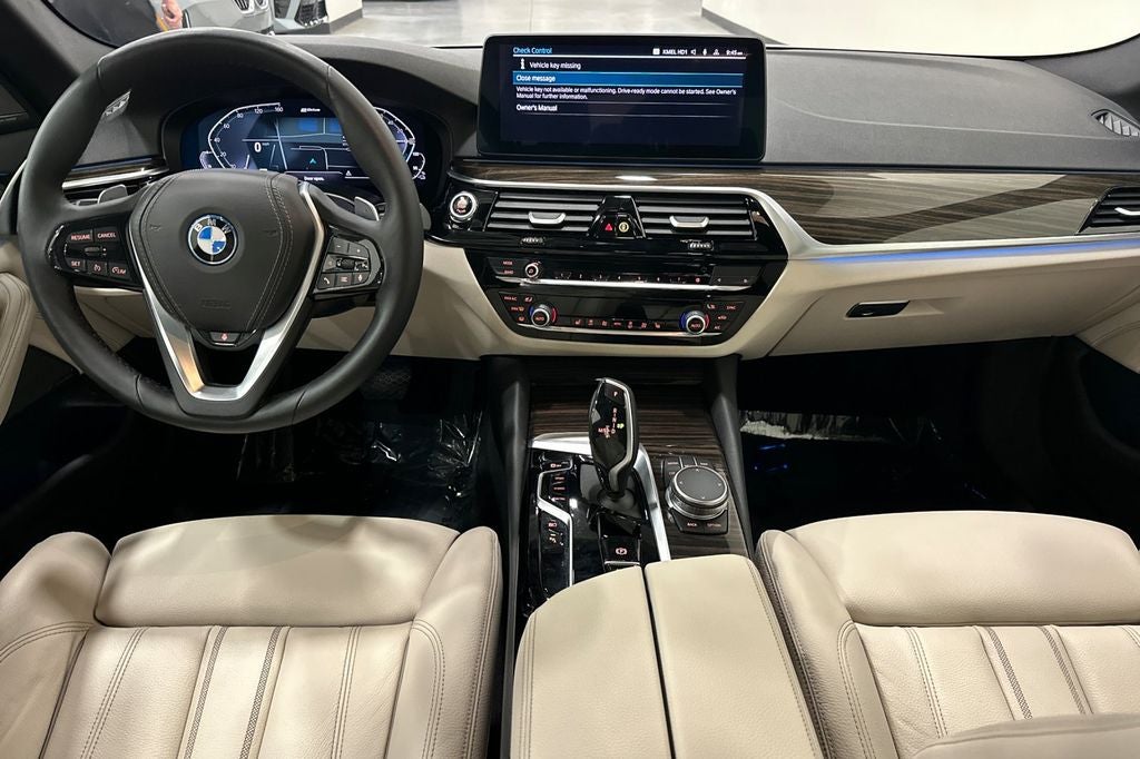 2023 BMW 5 Series 530e iPerformance