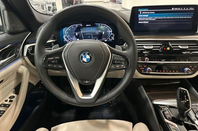 2023 BMW 5 Series 530e iPerformance
