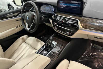 2023 BMW 5 Series 530e iPerformance