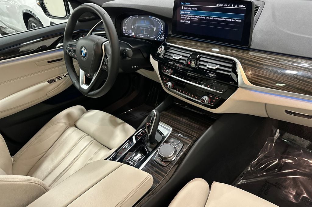2023 BMW 5 Series 530e iPerformance