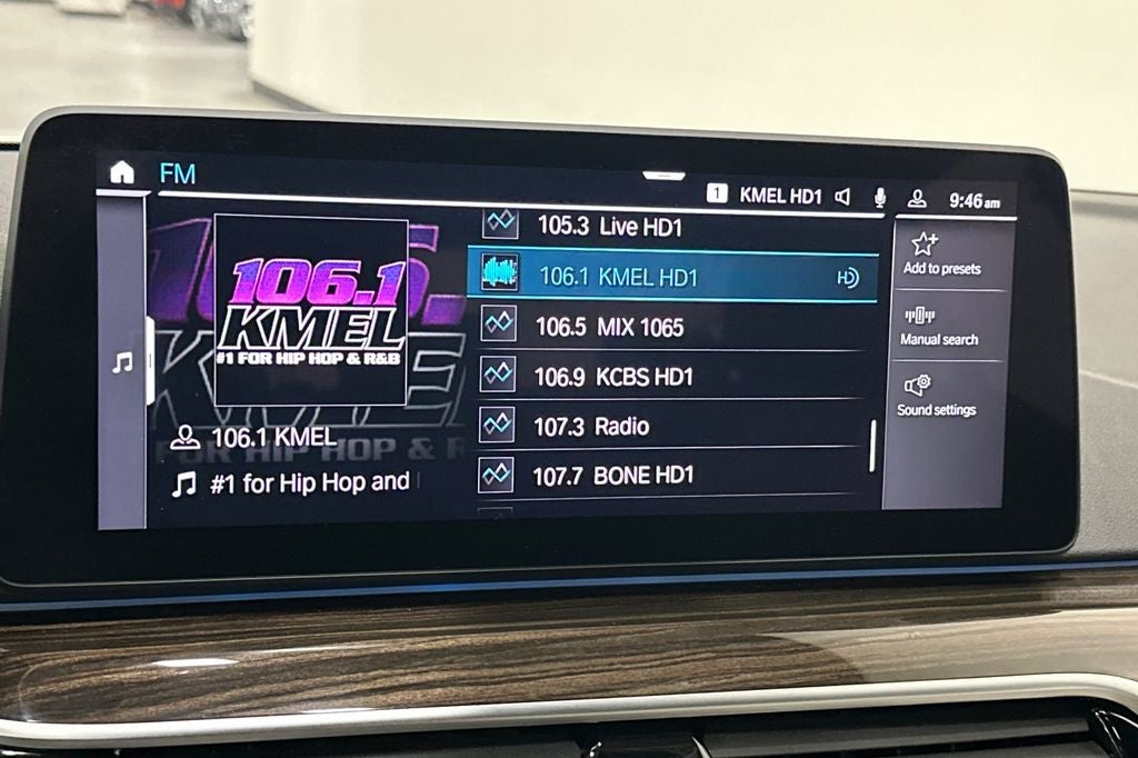 2023 BMW 5 Series 530e iPerformance