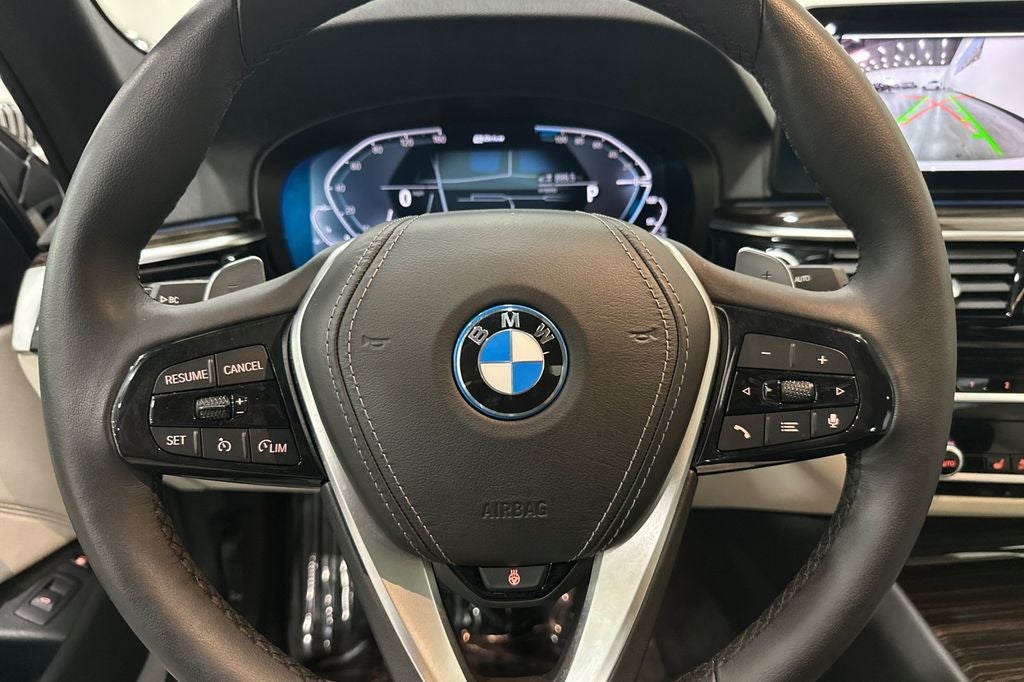 2023 BMW 5 Series 530e iPerformance