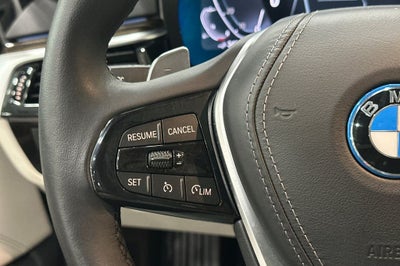 2023 BMW 5 Series 530e iPerformance