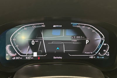 2023 BMW 5 Series 530e iPerformance
