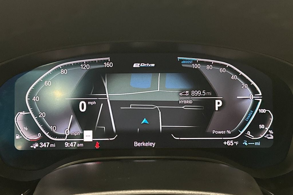 2023 BMW 5 Series 530e iPerformance