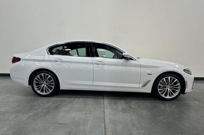 2023 BMW 5 Series 530e iPerformance