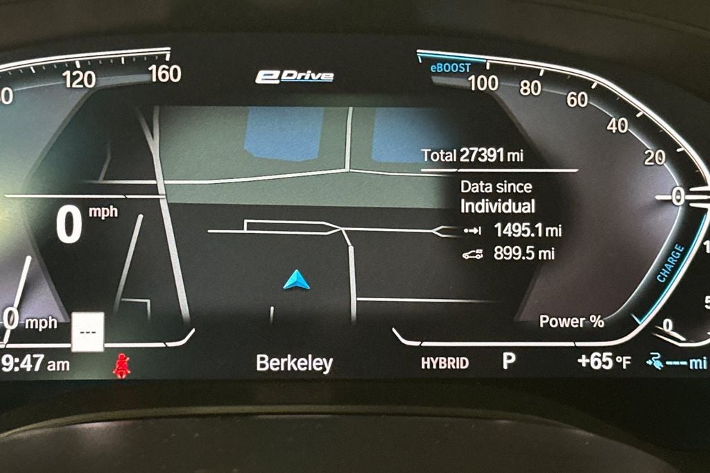 2023 BMW 5 Series 530e iPerformance