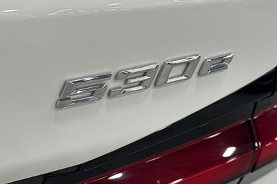 2023 BMW 5 Series 530e iPerformance