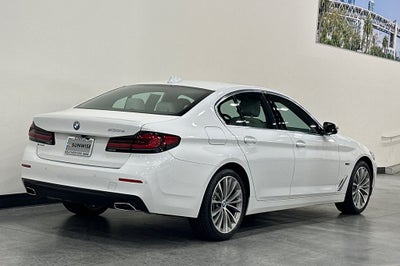 2023 BMW 5 Series 530e iPerformance