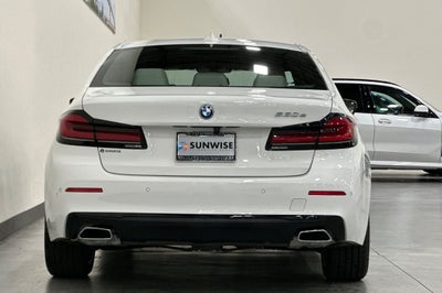 2023 BMW 5 Series 530e iPerformance