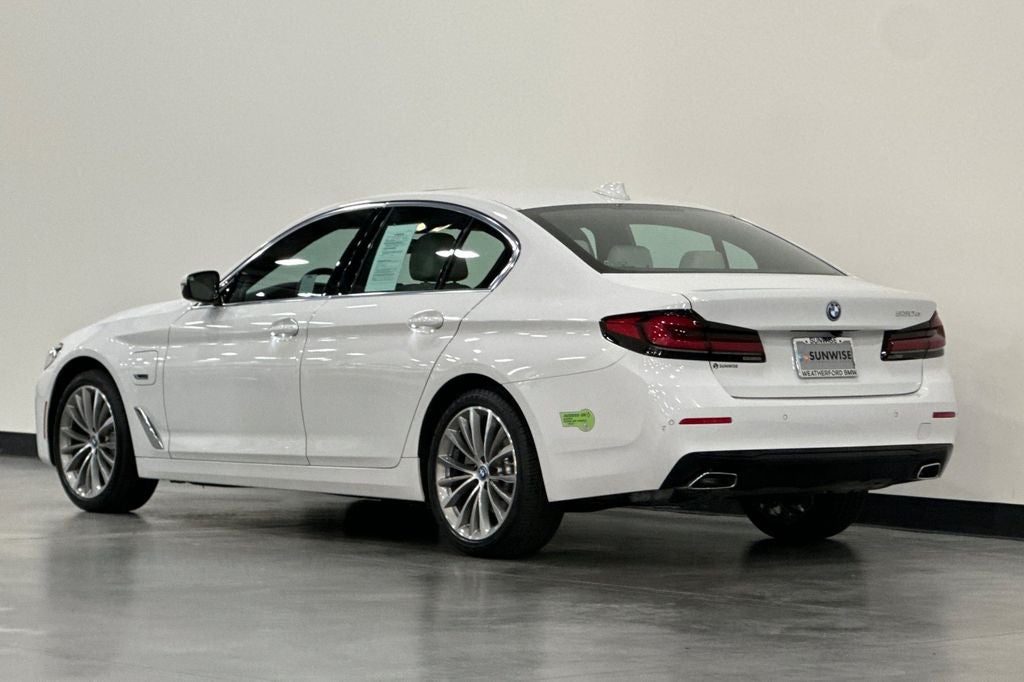 2023 BMW 5 Series 530e iPerformance