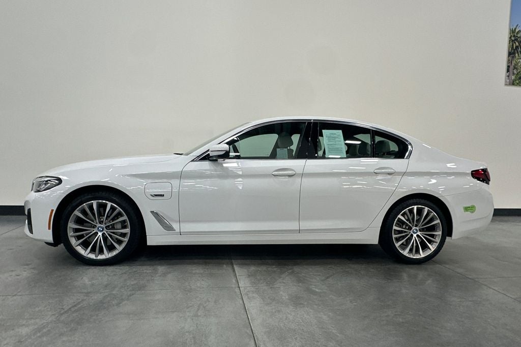 2023 BMW 5 Series 530e iPerformance
