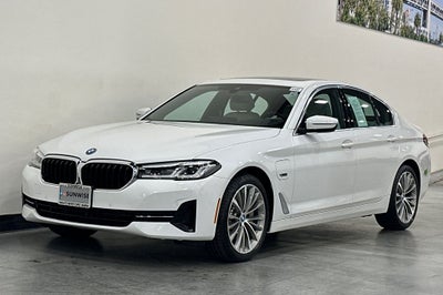 2023 BMW 5 Series 530e iPerformance
