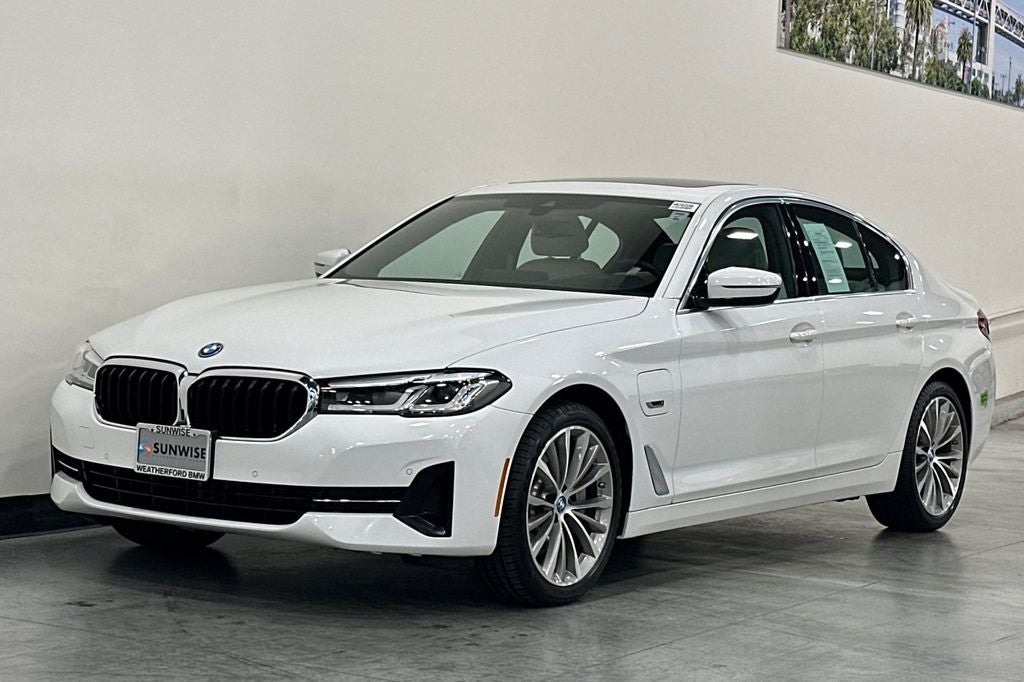2023 BMW 5 Series 530e iPerformance