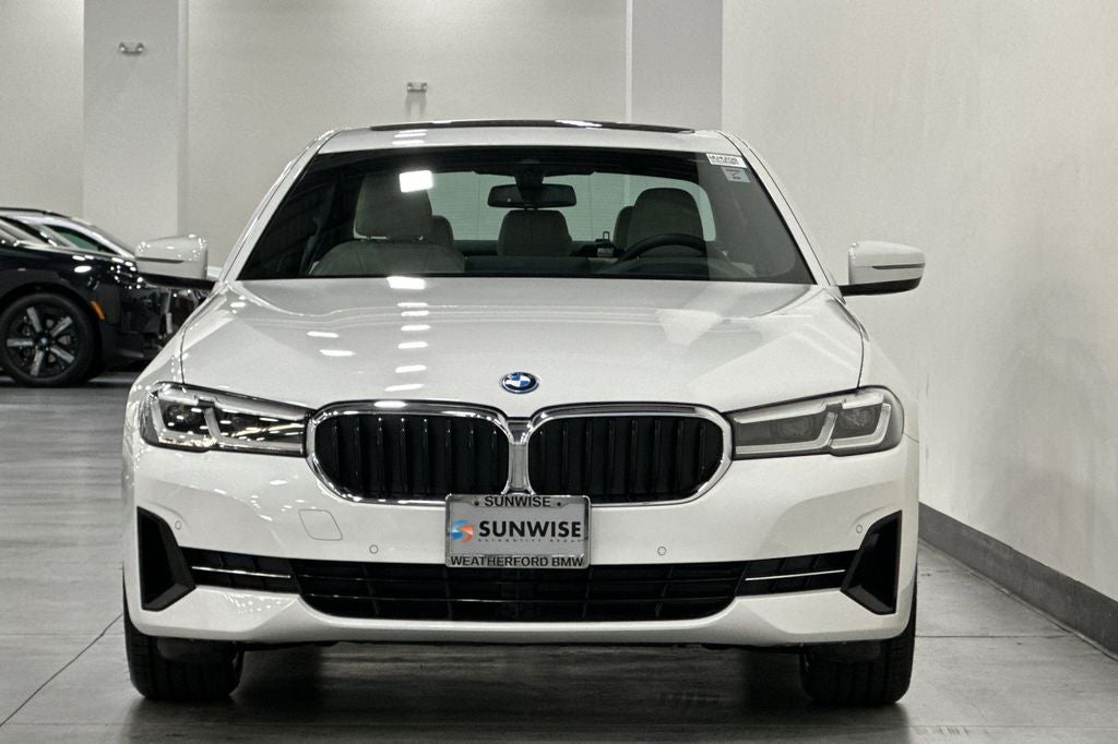 2023 BMW 5 Series 530e iPerformance