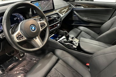 2023 BMW 5 Series 530e iPerformance