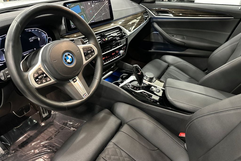 2023 BMW 5 Series 530e iPerformance