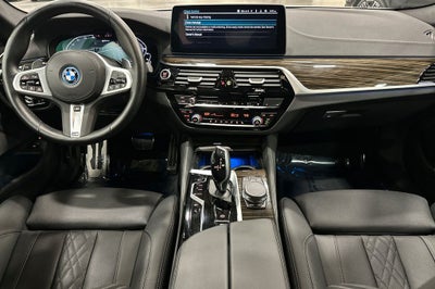 2023 BMW 5 Series 530e iPerformance