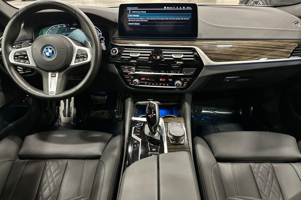 2023 BMW 5 Series 530e iPerformance