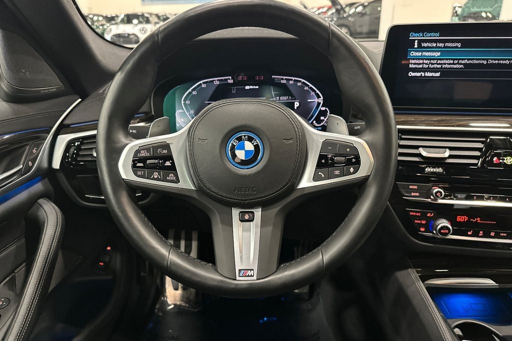 2023 BMW 5 Series 530e iPerformance