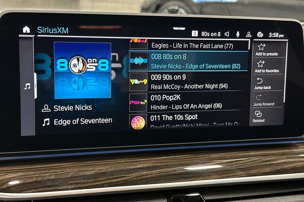 2023 BMW 5 Series 530e iPerformance