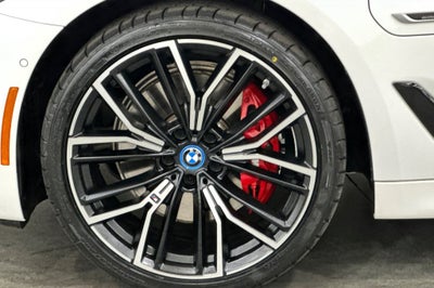 2023 BMW 5 Series 530e iPerformance