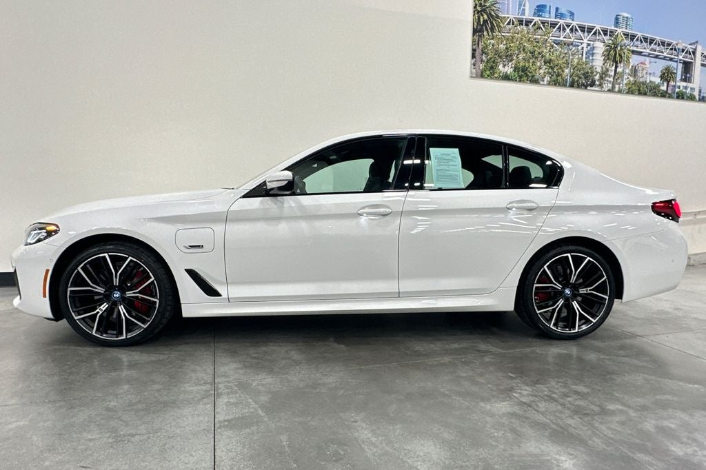 2023 BMW 5 Series 530e iPerformance