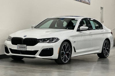 2023 BMW 5 Series 530e iPerformance