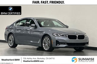 2023 BMW 5 Series 530e iPerformance