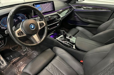 2023 BMW 5 Series 530e iPerformance