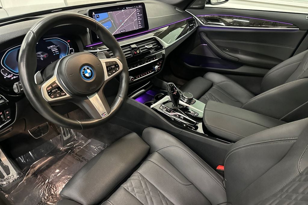 2023 BMW 5 Series 530e iPerformance