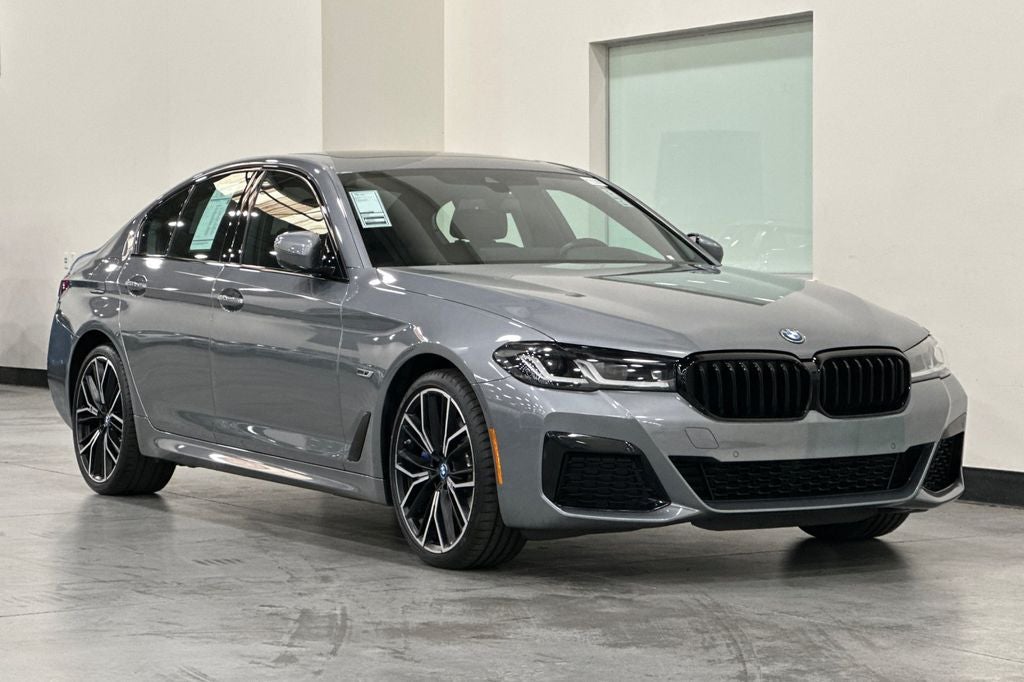 2023 BMW 5 Series 530e iPerformance