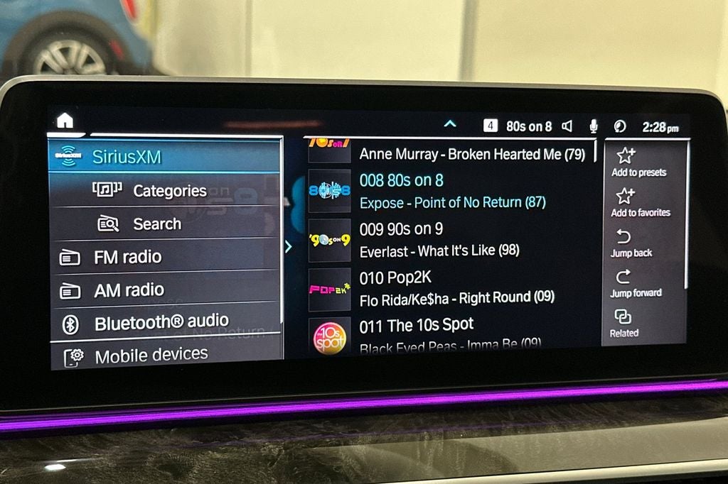 2023 BMW 5 Series 530e iPerformance