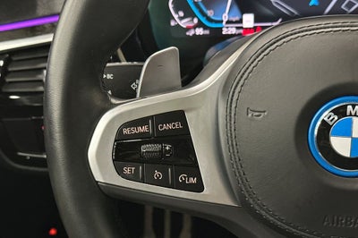 2023 BMW 5 Series 530e iPerformance