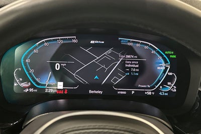 2023 BMW 5 Series 530e iPerformance