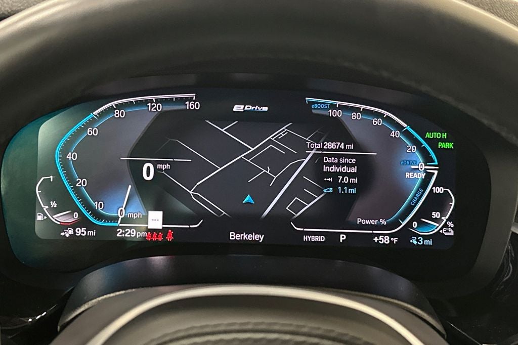 2023 BMW 5 Series 530e iPerformance