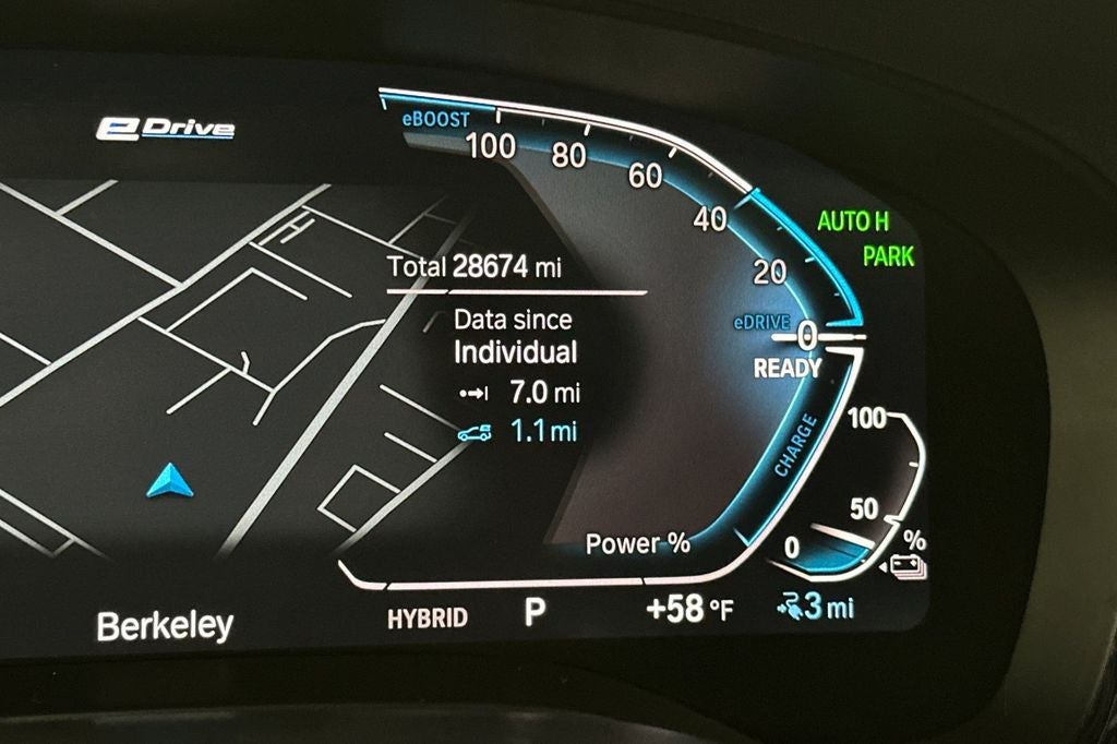 2023 BMW 5 Series 530e iPerformance