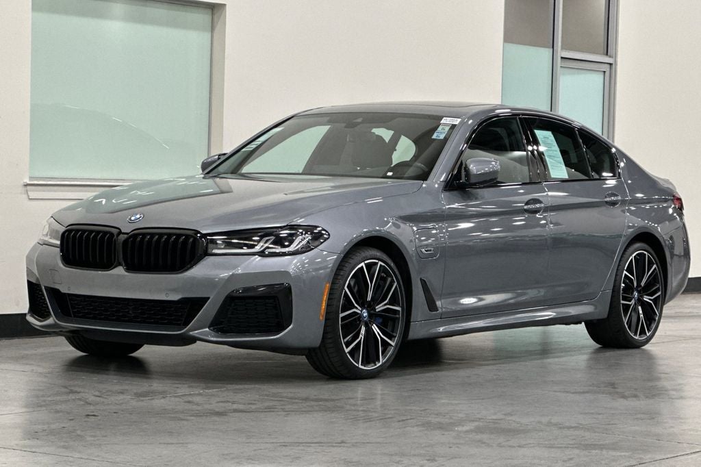 2023 BMW 5 Series 530e iPerformance