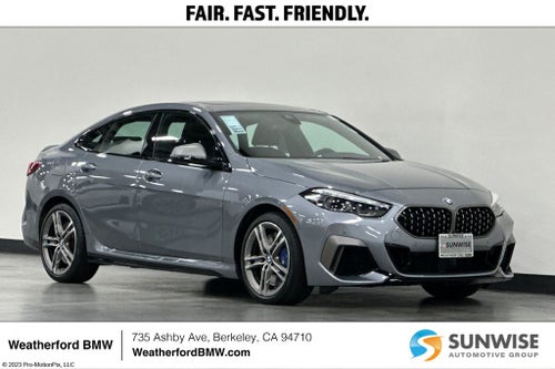 2022 BMW 2 Series M235i xDrive