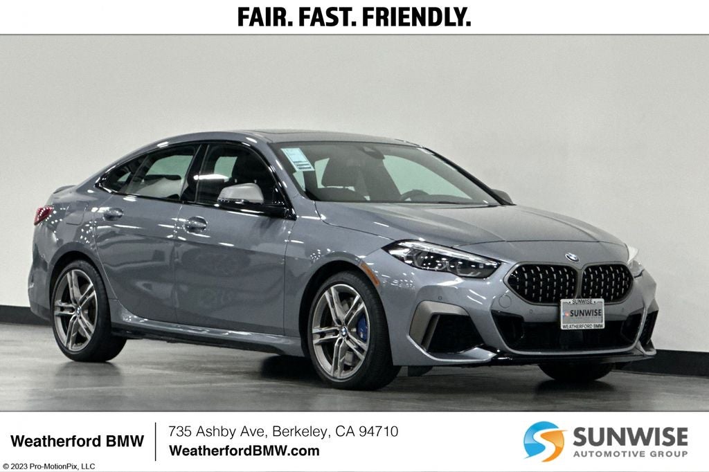 2022 BMW 2 Series M235i xDrive