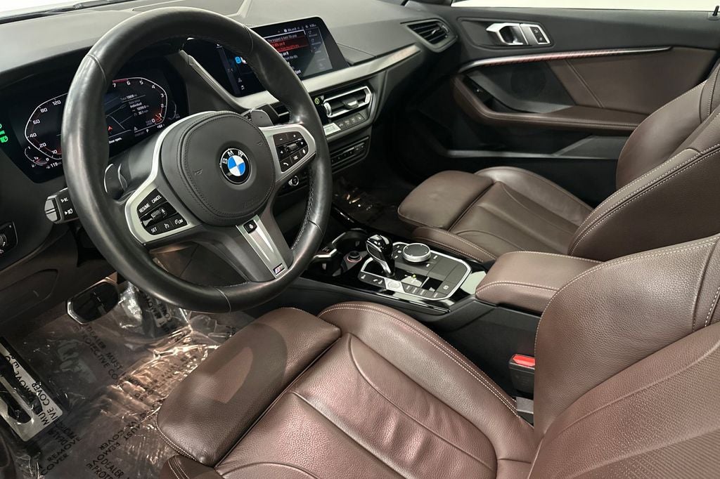 2022 BMW 2 Series M235i xDrive